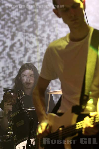 ULRIKA SPACEK - 2016-01-30 - PARIS - Petit Bain - 